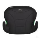I-JET ülésmagasító ISOFIX 125–150 cm - Fekete