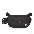 I-JET ülésmagasító ISOFIX 125–150 cm - Fekete