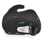 I-JET ülésmagasító ISOFIX 125–150 cm - Fekete