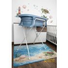 Kádállvány összecsukható babakádhoz