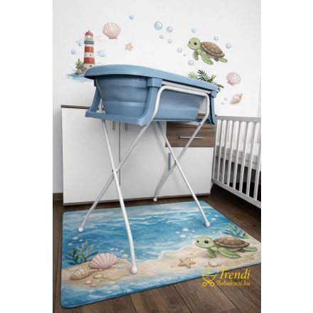 Kádállvány összecsukható babakádhoz