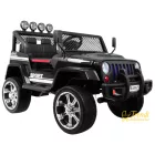 RAPTOR DRIFTER 4X4 AKKUMULÁTOROS ELEKTROMOS GYEREKAUTÓ – FEKETE