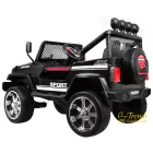 RAPTOR DRIFTER 4X4 AKKUMULÁTOROS ELEKTROMOS GYEREKAUTÓ – FEKETE