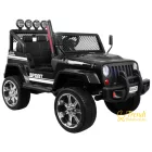 RAPTOR DRIFTER 4X4 AKKUMULÁTOROS ELEKTROMOS GYEREKAUTÓ – FEKETE