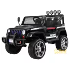 RAPTOR DRIFTER 4X4 AKKUMULÁTOROS ELEKTROMOS GYEREKAUTÓ – FEKETE