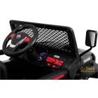 RAPTOR DRIFTER 4X4 AKKUMULÁTOROS ELEKTROMOS GYEREKAUTÓ – FEKETE