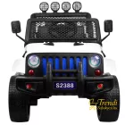 RAPTOR DRIFTER 4X4 AKKUMULÁTOROS ELEKTROMOS GYEREKAUTÓ – FEHÉR