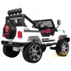 RAPTOR DRIFTER 4X4 AKKUMULÁTOROS ELEKTROMOS GYEREKAUTÓ – FEHÉR