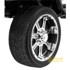  RAPTOR DRIFTER 4X4 AKKUMULÁTOROS ELEKTROMOS GYEREKAUTÓ – PIROS
