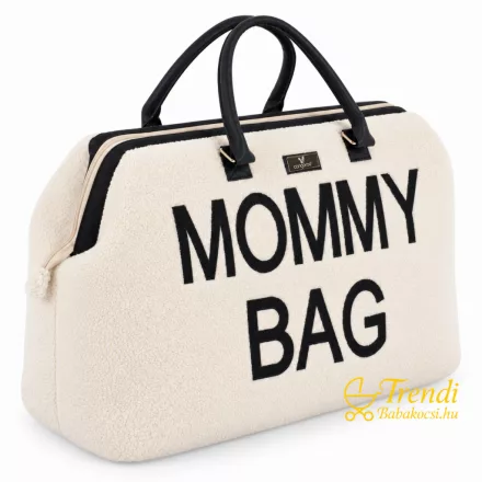 Cangaroo MOMMY BAG kismamatáska BÉZS