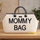 Cangaroo MOMMY BAG kismamatáska BÉZS