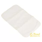 Cangaroo MOMMY BAG kismamatáska IVORY elefántcsont szín