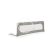 BED RAIL leesésgátló 130x43,5cm minta SZÜRKE