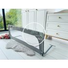 BED RAIL leesésgátló 130x43,5cm minta SZÜRKE