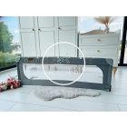 BED RAIL leesésgátló 130x43,5cm minta SZÜRKE