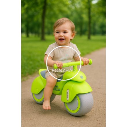 Mini futóbicikli - Zöld