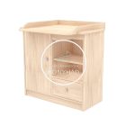 Niki - 90 - es pelenkázószerkény - Borostyán