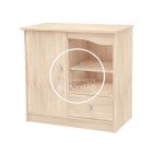 Niki - 90 - es pelenkázószerkény - Borostyán