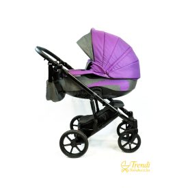   Gallardo Firkon Limited - 3in1 multifunkciós babakocsi - Purple