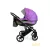 Gallardo Firkon Limited - 3in1 multifunkciós babakocsi - Purple