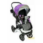 Gallardo Firkon Limited - 3in1 multifunkciós babakocsi - Purple