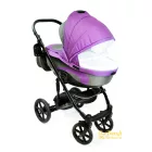 Gallardo Firkon Limited - 3in1 multifunkciós babakocsi - Purple