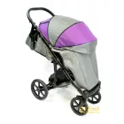 Gallardo Firkon Limited - 3in1 multifunkciós babakocsi - Purple