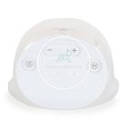 Cangaroo Eliria kéz nélküli elektromos mellszívó - Fehér 