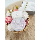 Cangaroo Eliria kéz nélküli elektromos mellszívó - Fehér 