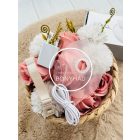 Cangaroo Eliria kéz nélküli elektromos mellszívó - Fehér 