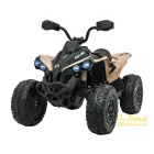 Quad Can-am Maverick ATV elektromos quad - Khaki - 24V-2×200W motorral