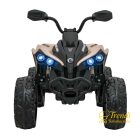 Quad Can-am Maverick ATV elektromos quad - Khaki - 24V-2×200W motorral
