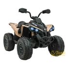 Quad Can-am Maverick ATV elektromos quad - Khaki - 24V-2×200W motorral