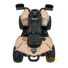 Quad Can-am Maverick ATV elektromos quad - Khaki - 24V-2×200W motorral