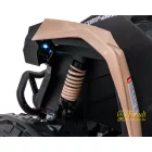 Quad Can-am Maverick ATV elektromos quad - Khaki - 24V-2×200W motorral