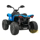 Quad Can-am Maverick ATV elektromos quad - Kék - 24V-2×200W motorral