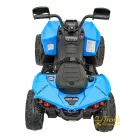 Quad Can-am Maverick ATV elektromos quad - Kék - 24V-2×200W motorral