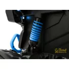 Quad Can-am Maverick ATV elektromos quad - Kék - 24V-2×200W motorral