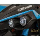 Quad Can-am Maverick ATV elektromos quad - Kék - 24V-2×200W motorral