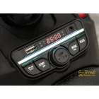 Quad Can-am Maverick ATV elektromos quad - Kék - 24V-2×200W motorral