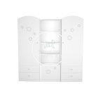 Félix - Csillagos állószekrény bal elem - Fehér