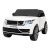 BO Range Rover Evoque - 2 személyes elektromos kisautó - Fehér