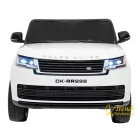Range Rover Evoque 2 személyes elektromos kisautó távirányítóval – szülői vezérléssel