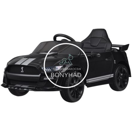Ford Mustang Shelby GT500 - Fekete