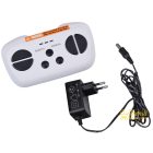 EVA habszivacs csendes kerekek Ford Mustang GT500 elektromos autóhoz