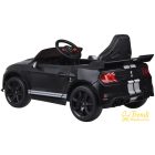 Ford Mustang Shelby GT500 hátulnézet – sportos gyermek elektromos autó