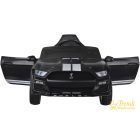 Ford Mustang Shelby GT500 töltővel és tartozékokkal – gyermek elektromos autó