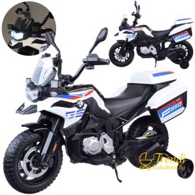 BMW F850 GS gyermek akkumulátoros motor – Trendi Babakocsi