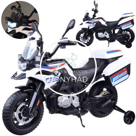 BMW Prémium elektromos motor 