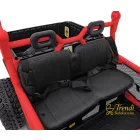 Elektromos autó Farmer Truck UTV Racing 4x4 24V - Piros